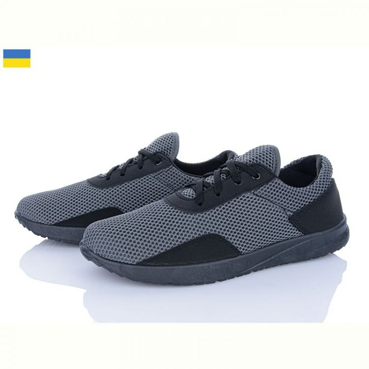 Купить Кроссовки Lenase 145 сірий NK на obuv-plus.com.ua
