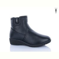 Купить Ботинки Botema 912-9 батал на obuv-plus.com.ua