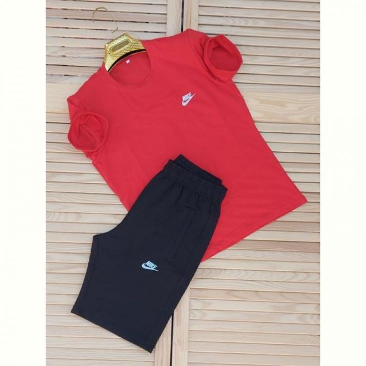 Купить Костюм Sport style 02-5 red на obuv-plus.com.ua