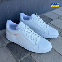 Купить Кеды DvaShoes TT-Strong бел. на obuv-plus.com.ua