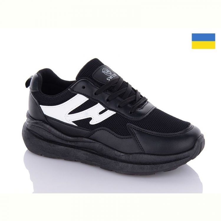 Купить Кроссовки Swin 082-3B на obuv-plus.com.ua