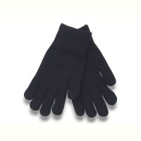 Купить Перчатки КОРОЛЕВА J2031 black на obuv-plus.com.ua