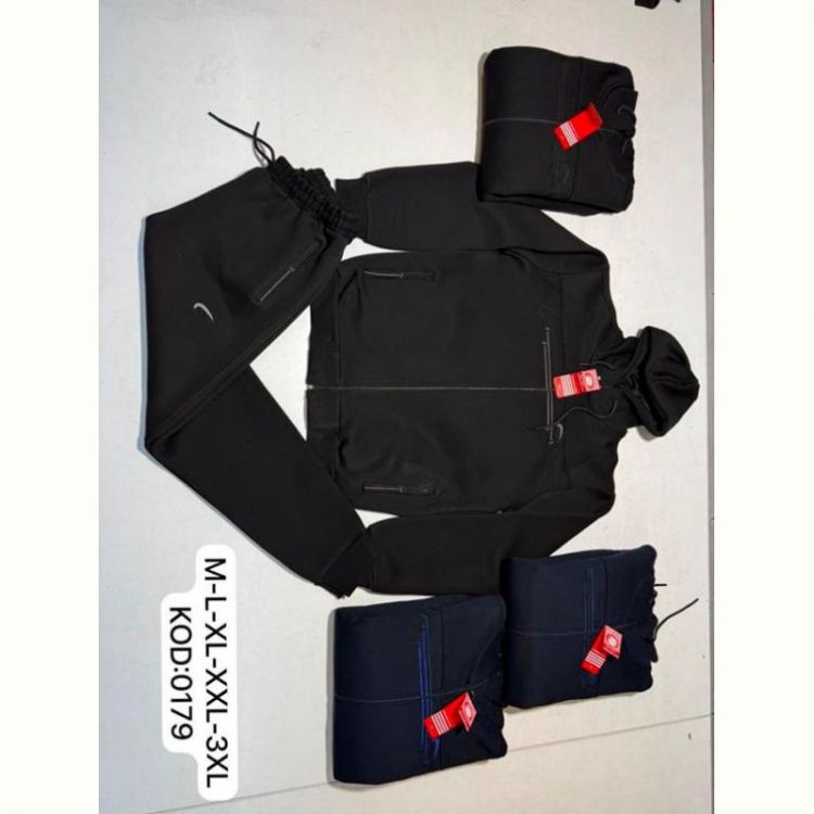 Купить Костюм спорт Vip Stendo 0179 navy на obuv-plus.com.ua