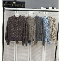 Купить Худи Little Secret 400567 brown на obuv-plus.com.ua
