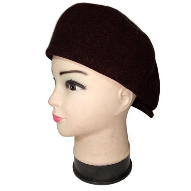 Купить Шапка Mabi 0593 brown на obuv-plus.com.ua