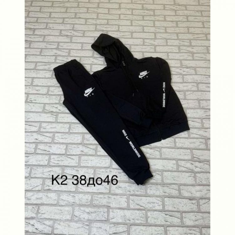 Купить Костюм спорт TRAN K2-1 navy на obuv-plus.com.ua