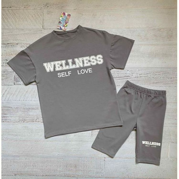 Купить Костюм LiMa kids 2412 grey на obuv-plus.com.ua