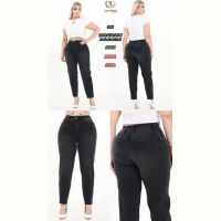 Купить Джинсы Maxim Jeans 3329 black на obuv-plus.com.ua