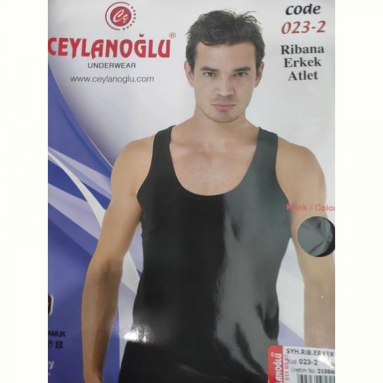 Купить Майка Disneyopt D023-2 black (2XL) на obuv-plus.com.ua