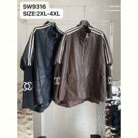 Купить Куртка Saint Wish SW9316 brown на obuv-plus.com.ua