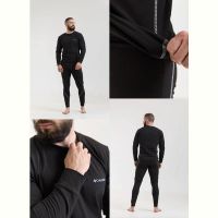 Купить Термобелье Sport style SS74 black на obuv-plus.com.ua