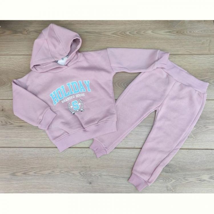Купить Костюм Emir kids 554 pink на obuv-plus.com.ua