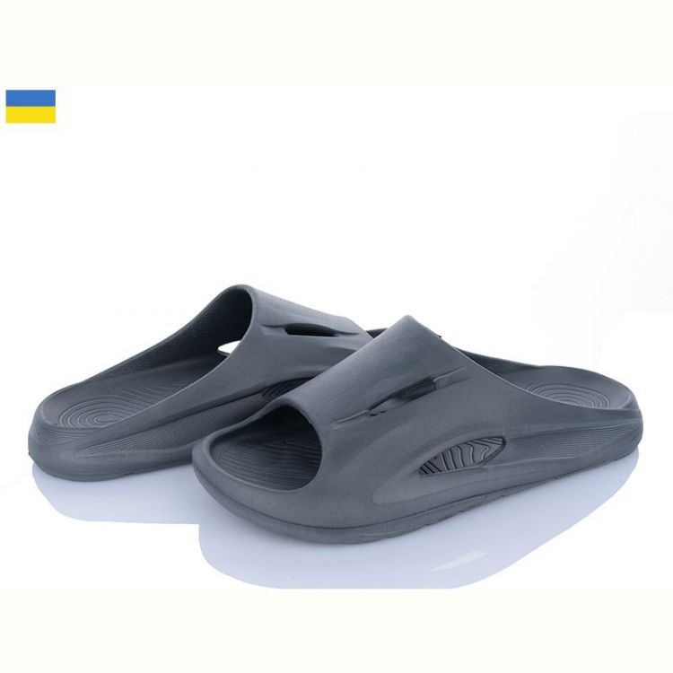 Купить Шлепанцы Fogo F730 сірий на obuv-plus.com.ua