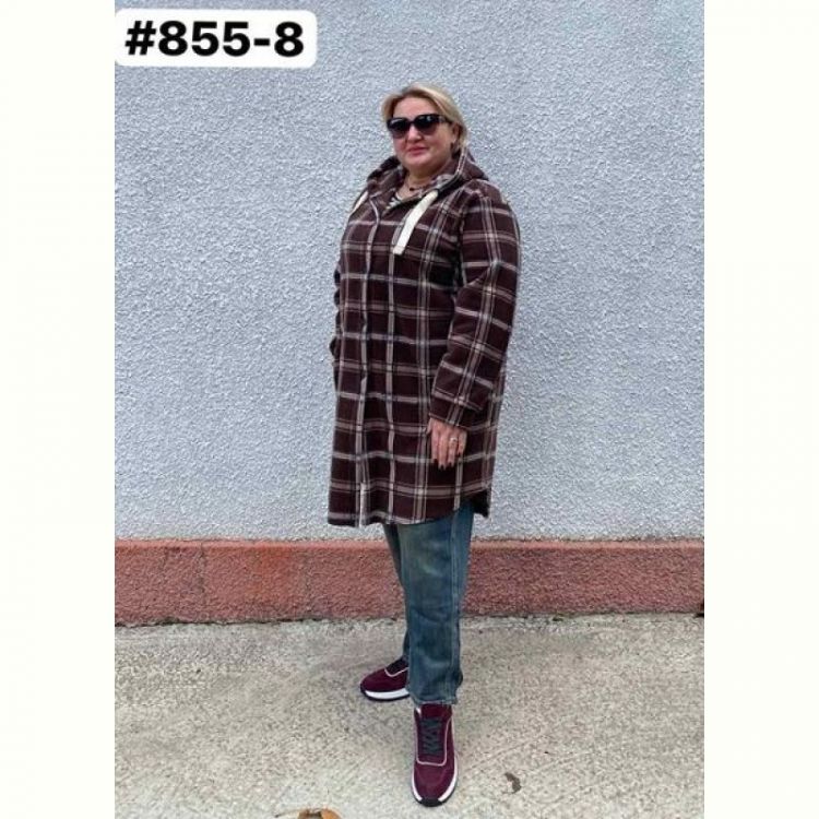 Купить Кардиган BAT 855-8 brown на obuv-plus.com.ua