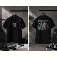 Купить Футболка Major 25328 black на obuv-plus.com.ua