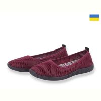 Купить Туфли Kredo 23-40 бордовий на obuv-plus.com.ua