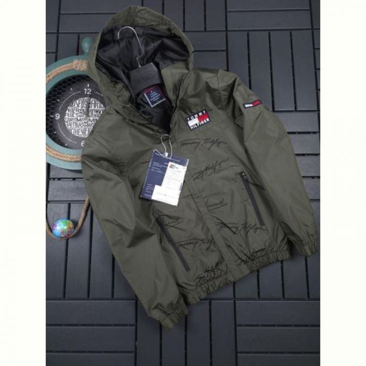 Купить Ветровка Hous Of Timur HT573 khaki на obuv-plus.com.ua
