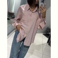 Купить Рубашка Comod 8627 pink на obuv-plus.com.ua