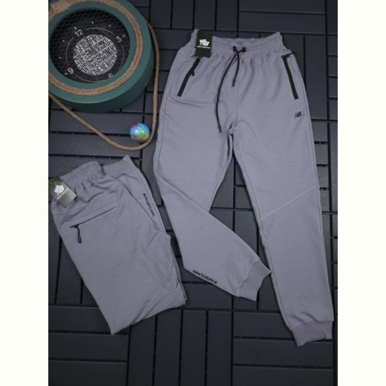 Купить Штаны спорт Hous Of Timur HT424 l.grey на obuv-plus.com.ua