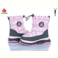 Купить Дутики Kimboo HFG24109-1F на obuv-plus.com.ua