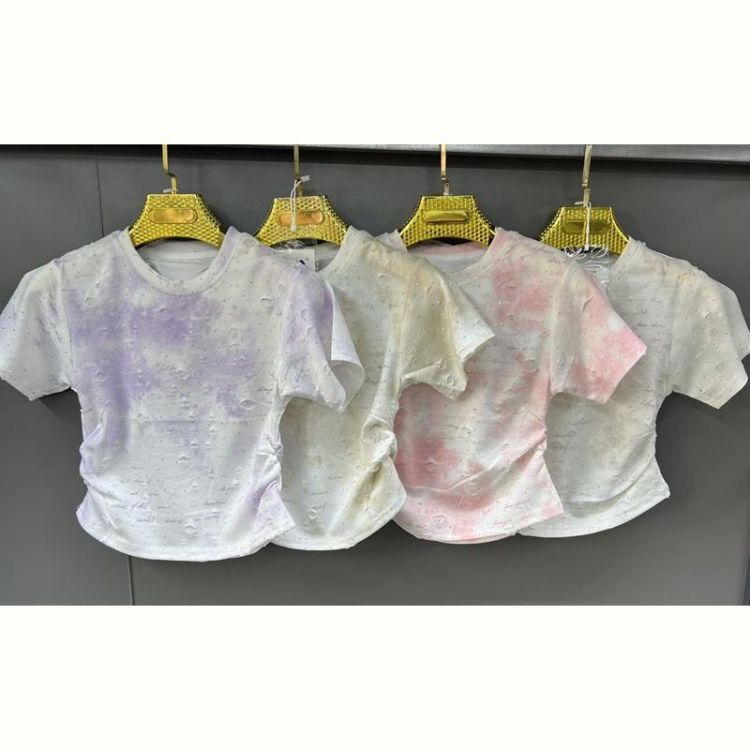 Купить Футболка Fili kids FK1668 pink на obuv-plus.com.ua