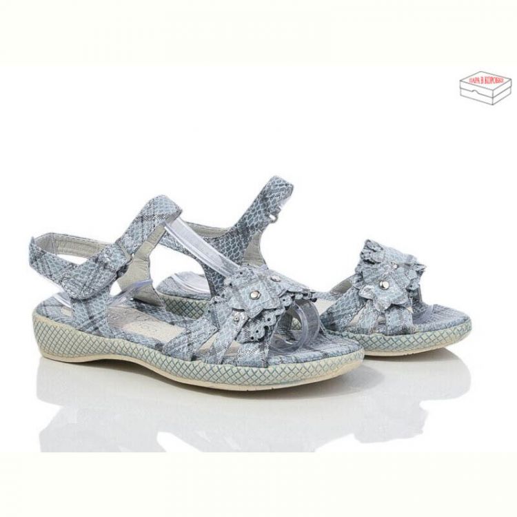 Купить Босоножки Demur 8868-27 l.blue на obuv-plus.com.ua