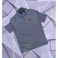 Купить Футболка Rassul 67170 d.grey на obuv-plus.com.ua