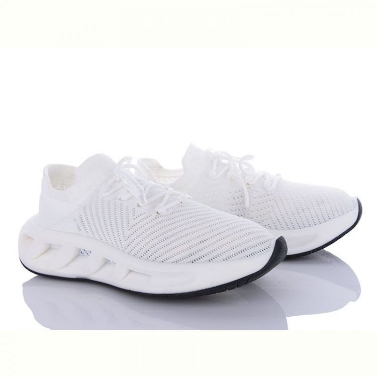 Купить Кроссовки Wonex 149-48 white на obuv-plus.com.ua