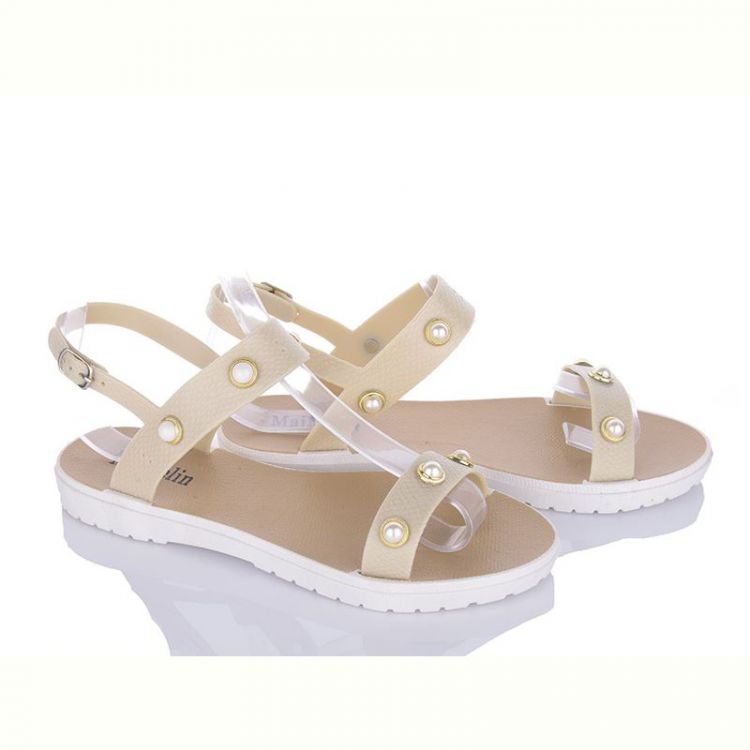 Купить Босоножки Mainelin 908-2 beige на obuv-plus.com.ua