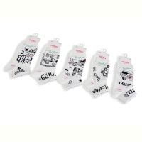 Купить Носки Textile T322 mix на obuv-plus.com.ua