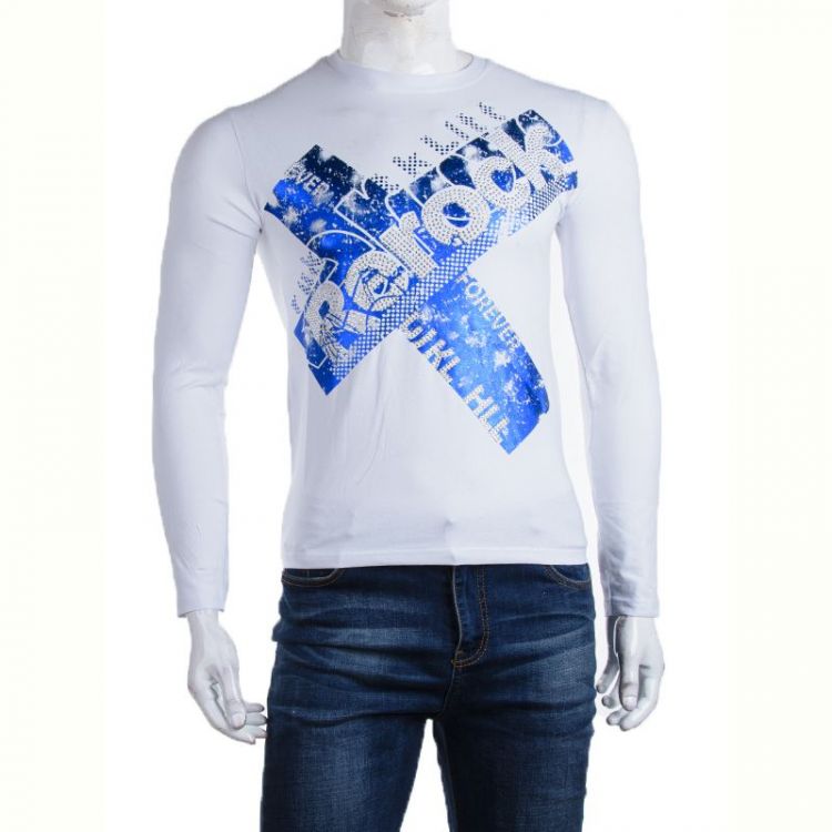 Купить Реглан Obuv OK2 05955-1 white на obuv-plus.com.ua