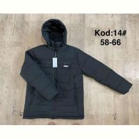 Купить Куртка Ayden A14 black на obuv-plus.com.ua