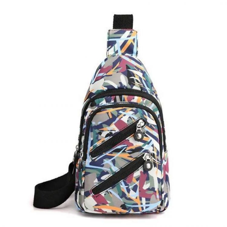Купить Бананка Fashion Bag N64-7 grey на obuv-plus.com.ua