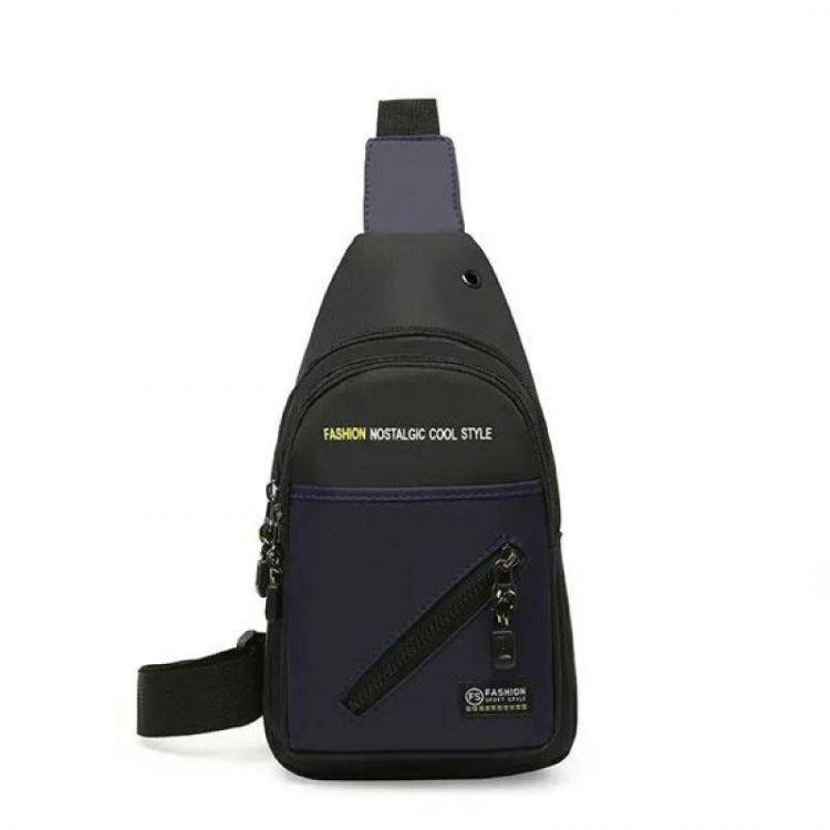 Купить Бананка Fashion Bag X115-2 black на obuv-plus.com.ua