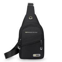 Купить Бананка Fashion Bag 814-4 black на obuv-plus.com.ua