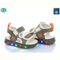 Купить Босоножки Bbt L609-1-6 LED на obuv-plus.com.ua