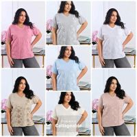 Купить Футболка LeVisha 26121 pink на obuv-plus.com.ua
