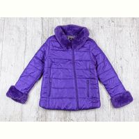 Купить Куртка Obuv OK2 Д218 purple (04287) на obuv-plus.com.ua