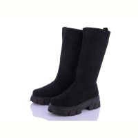Купить Сапоги Violeta 20-911 black на obuv-plus.com.ua