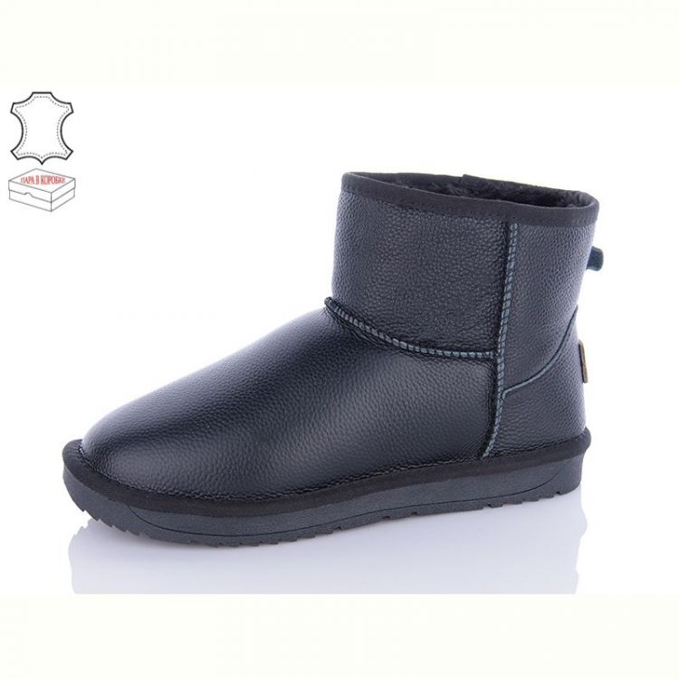 Купить Угги Hengji 5854-5 батал на obuv-plus.com.ua