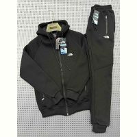 Купить Костюм спорт Hous Of Timur HT2405 black на obuv-plus.com.ua