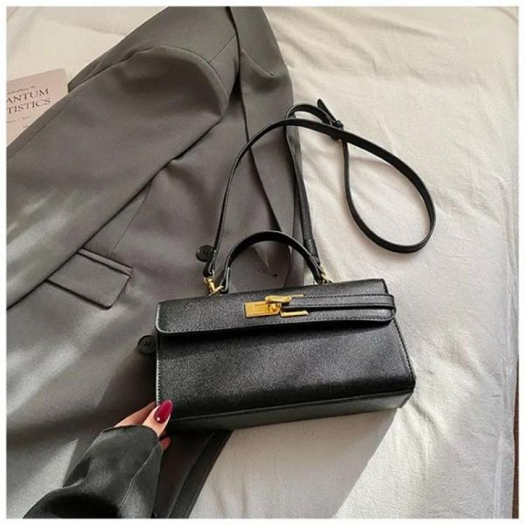 Купить Сумка Fashion Bag 95038-2 black на obuv-plus.com.ua
