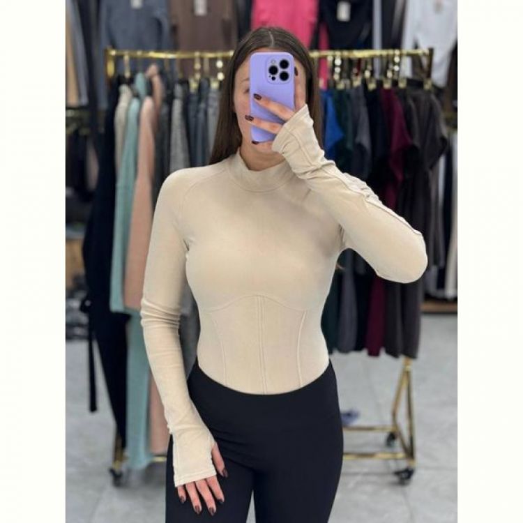 Купить Боди Arina 1680 l.beige на obuv-plus.com.ua