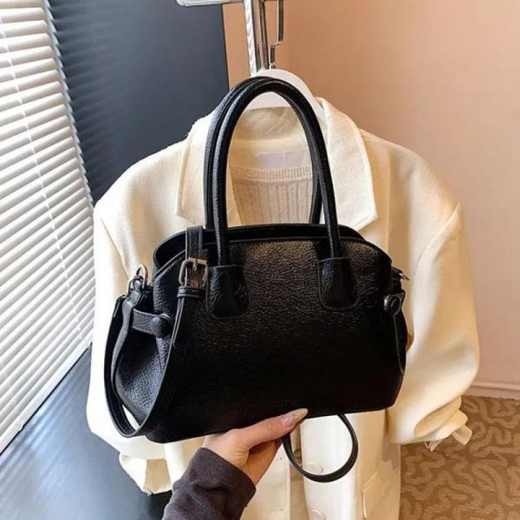 Купить Сумка Fashion Bag X2520-4 black на obuv-plus.com.ua