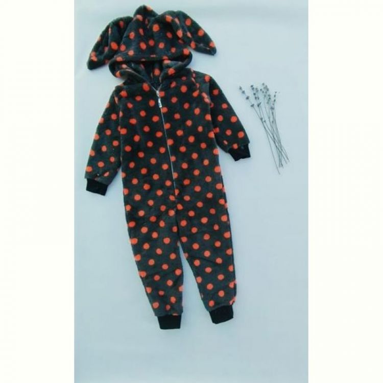 Купить Комбинезон Baykush B651 black на obuv-plus.com.ua