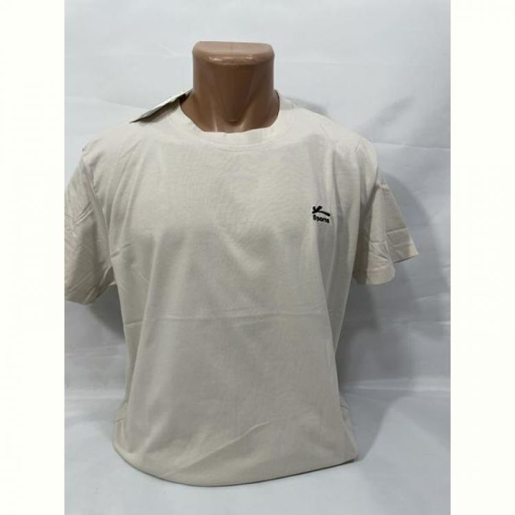 Купить Футболка Sabihina SB1956 beige на obuv-plus.com.ua