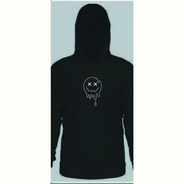 Купить Худи Mary Brand MB65 black на obuv-plus.com.ua