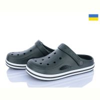 Купить Кроксы Dago 416M хакі на obuv-plus.com.ua