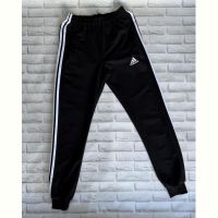 Купить Штаны спорт Long Sport LS178 black на obuv-plus.com.ua