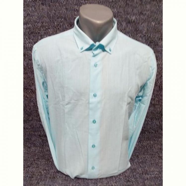 Купить Рубашка Mary Poppins 4495 l.blue на obuv-plus.com.ua